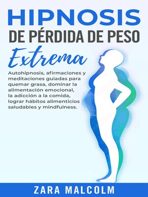 cover image of Hipnosis De Pérdida De Peso Extrema